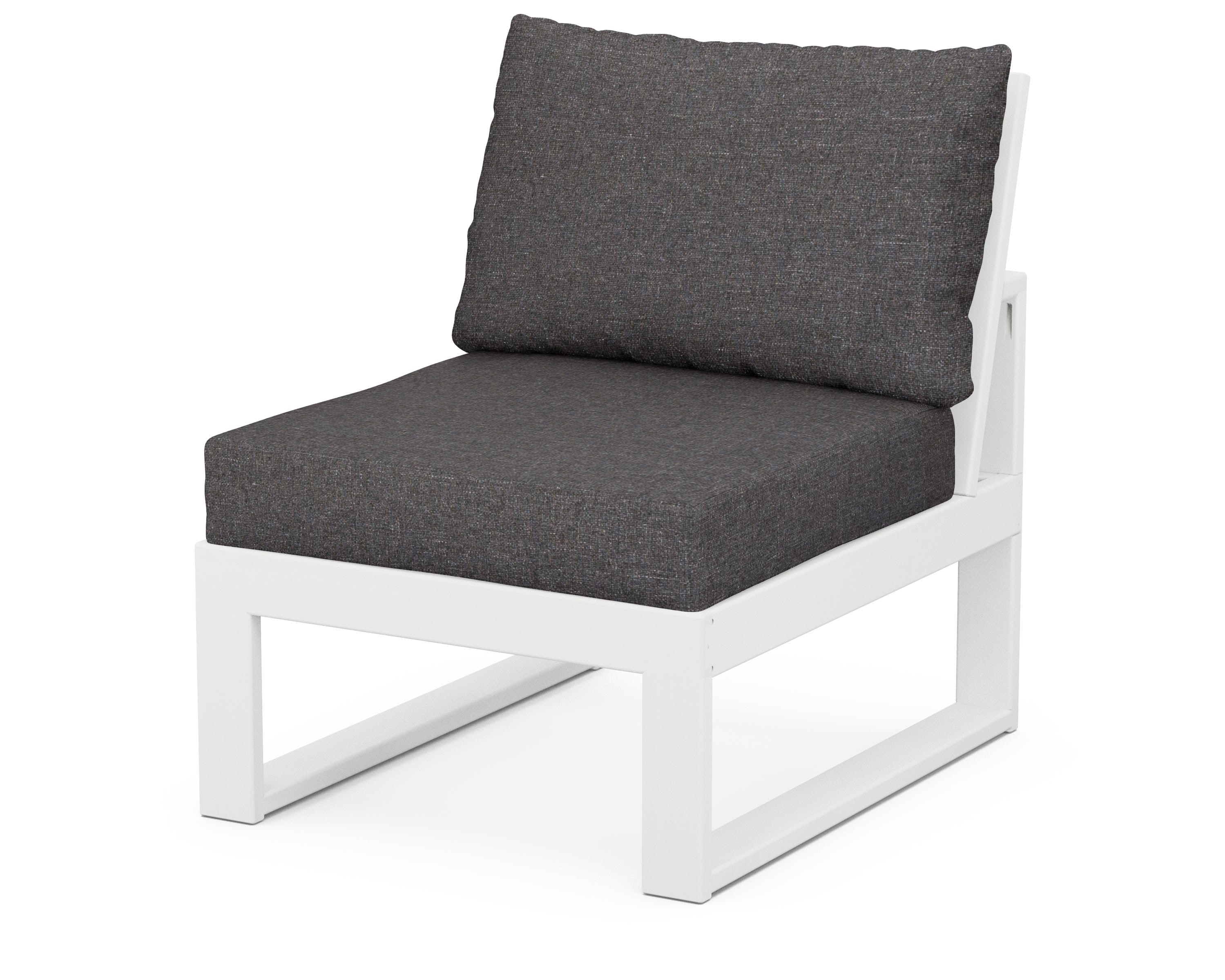 Modular Armless Chair