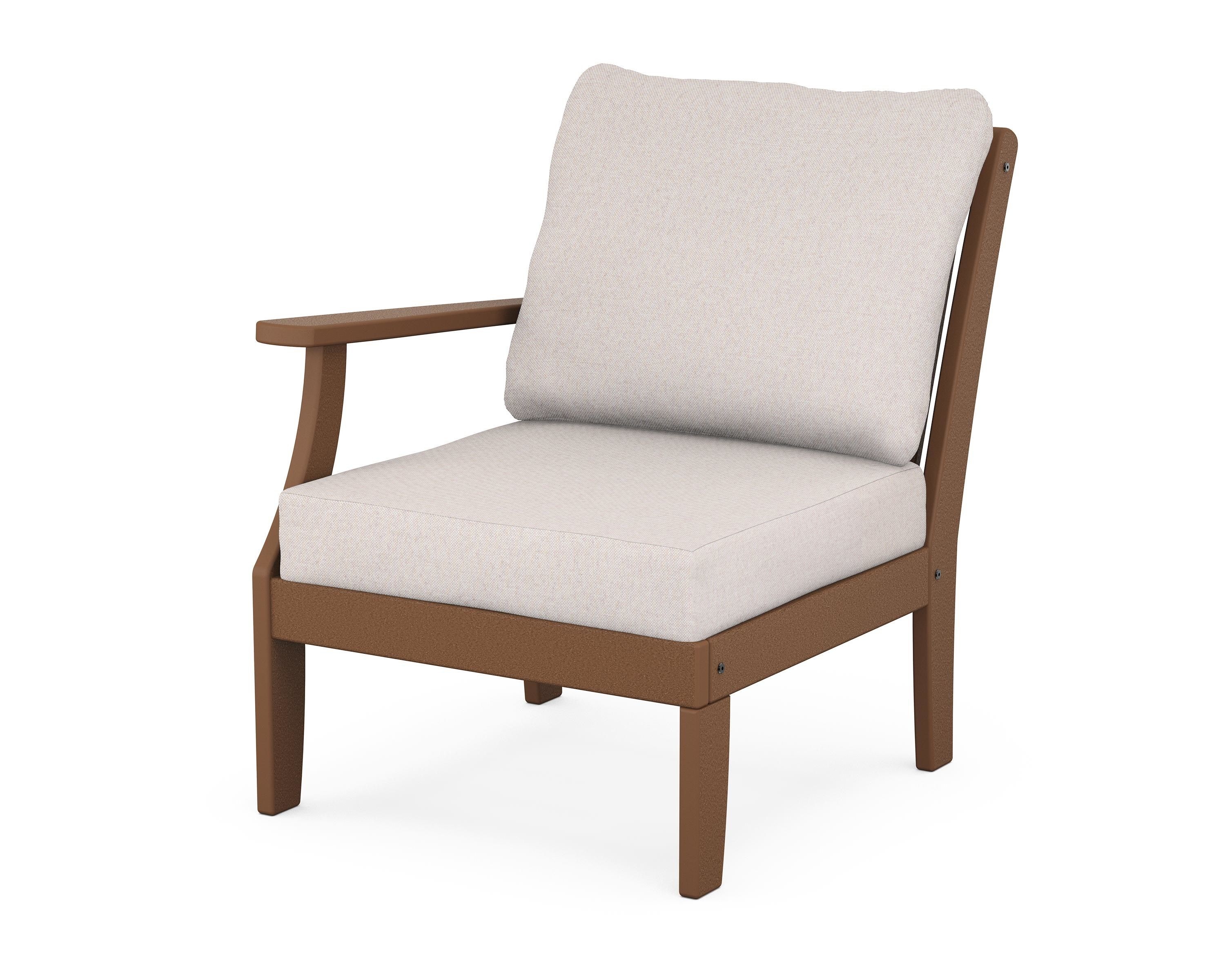 Modular Left Arm Chair