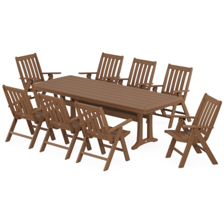 9-Piece Dining Set