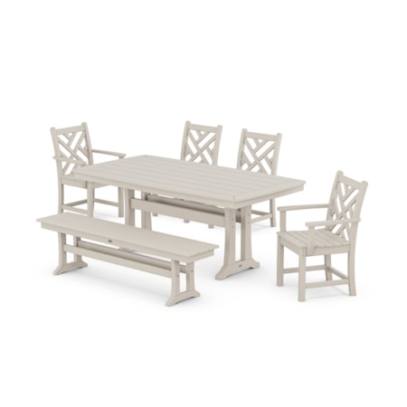 6-Piece Dining Set