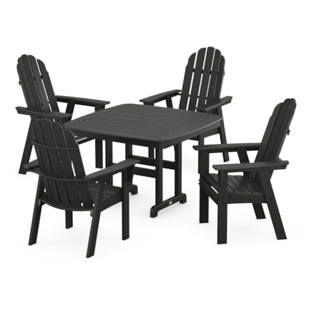 Adirondack 5-Piece Dining Set
