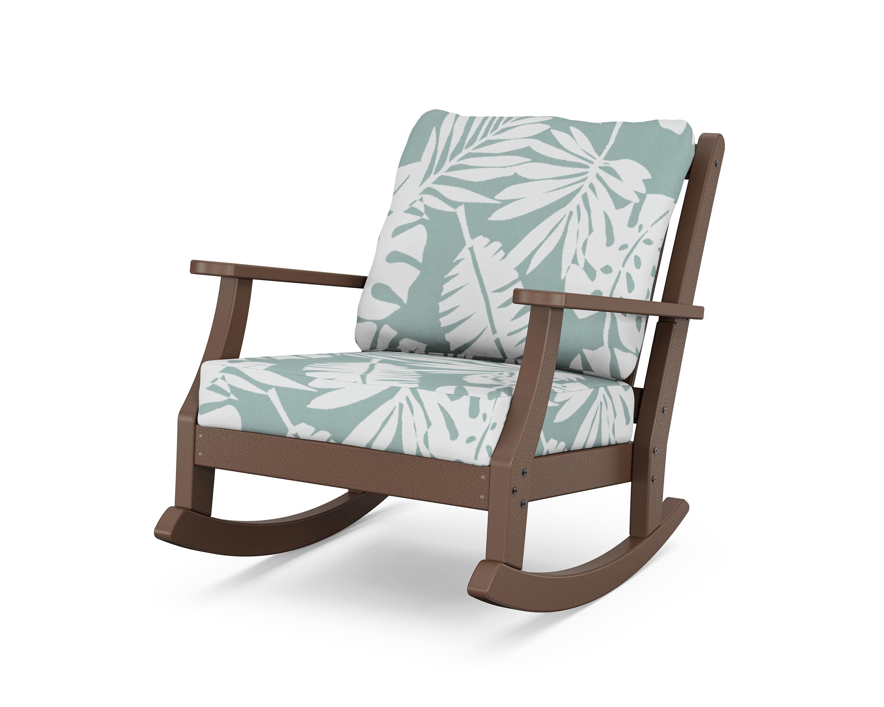 Polywood Wovendale CL4731R-MA122 Wovendale Deep Seating Rocking Chair ...