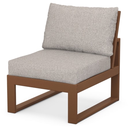 Modular Armless Chair