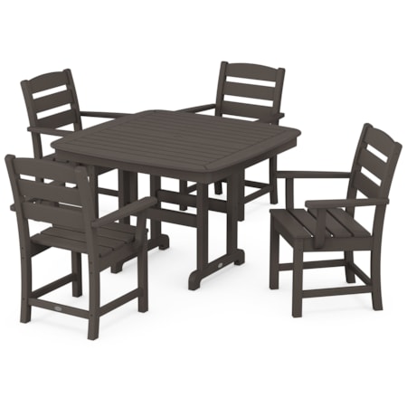 5-Piece Dining Set
