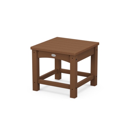 Club 18" End Table