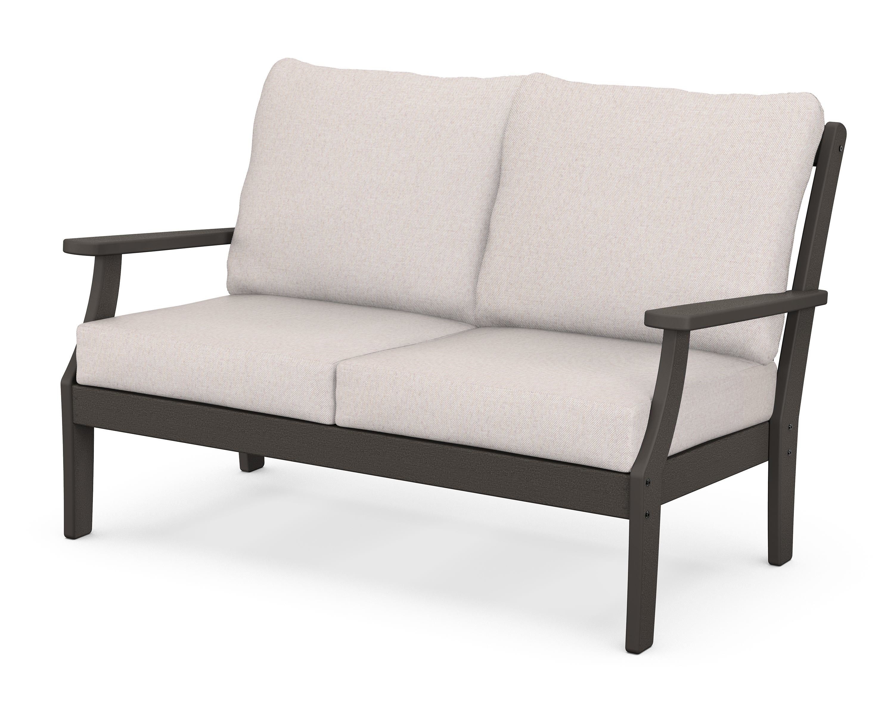 Deep Seating Loveseat