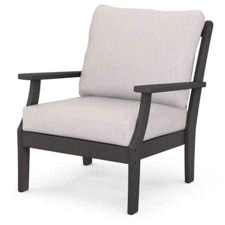 Deep Seating Chair
