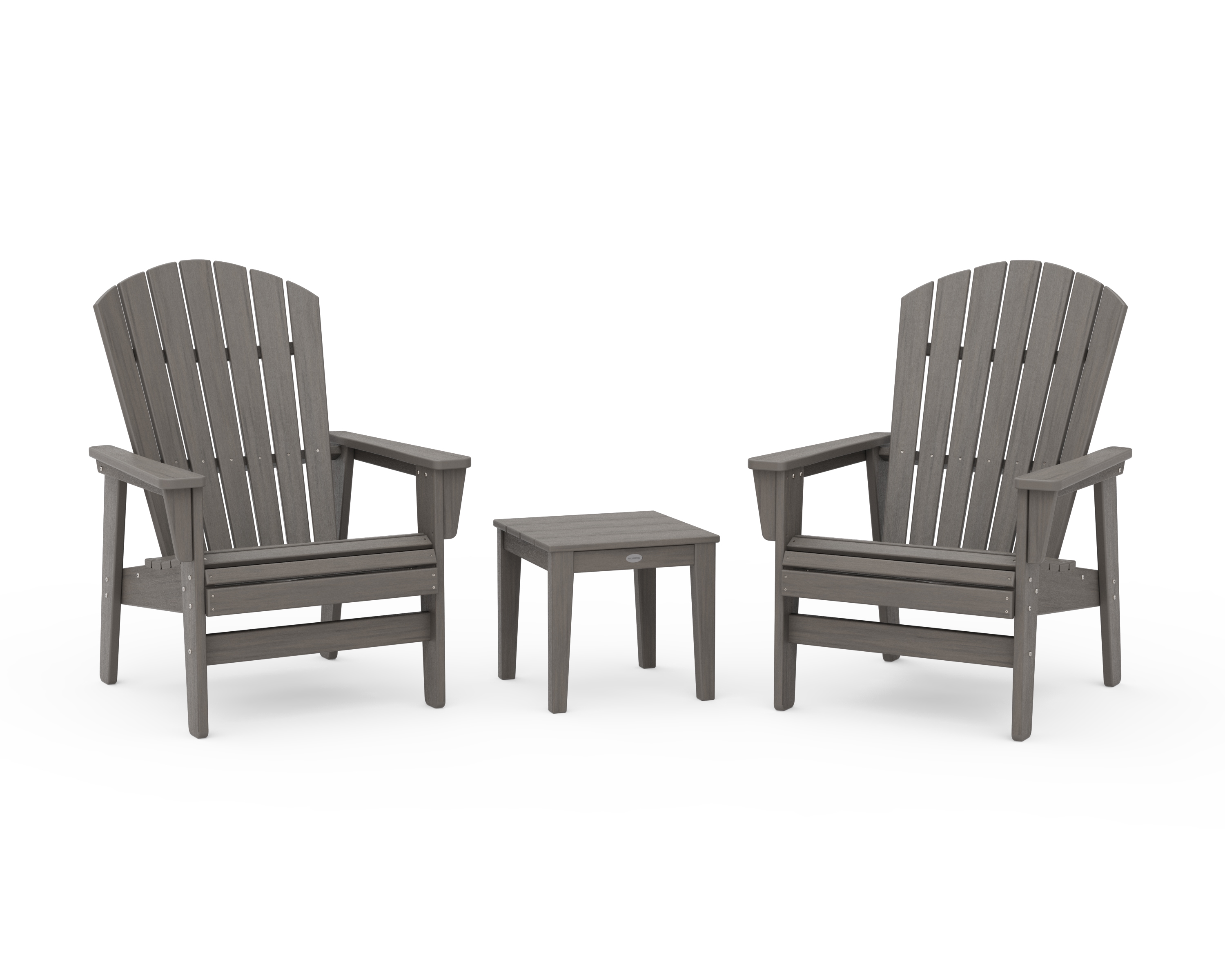 3-Piece Adirondack Set