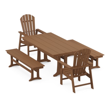 5-Piece Dining Set