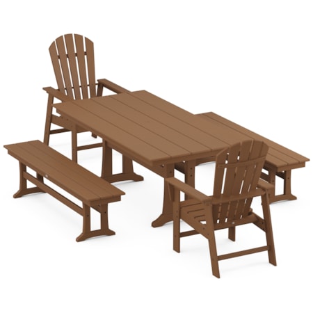 5-Piece Dining Set