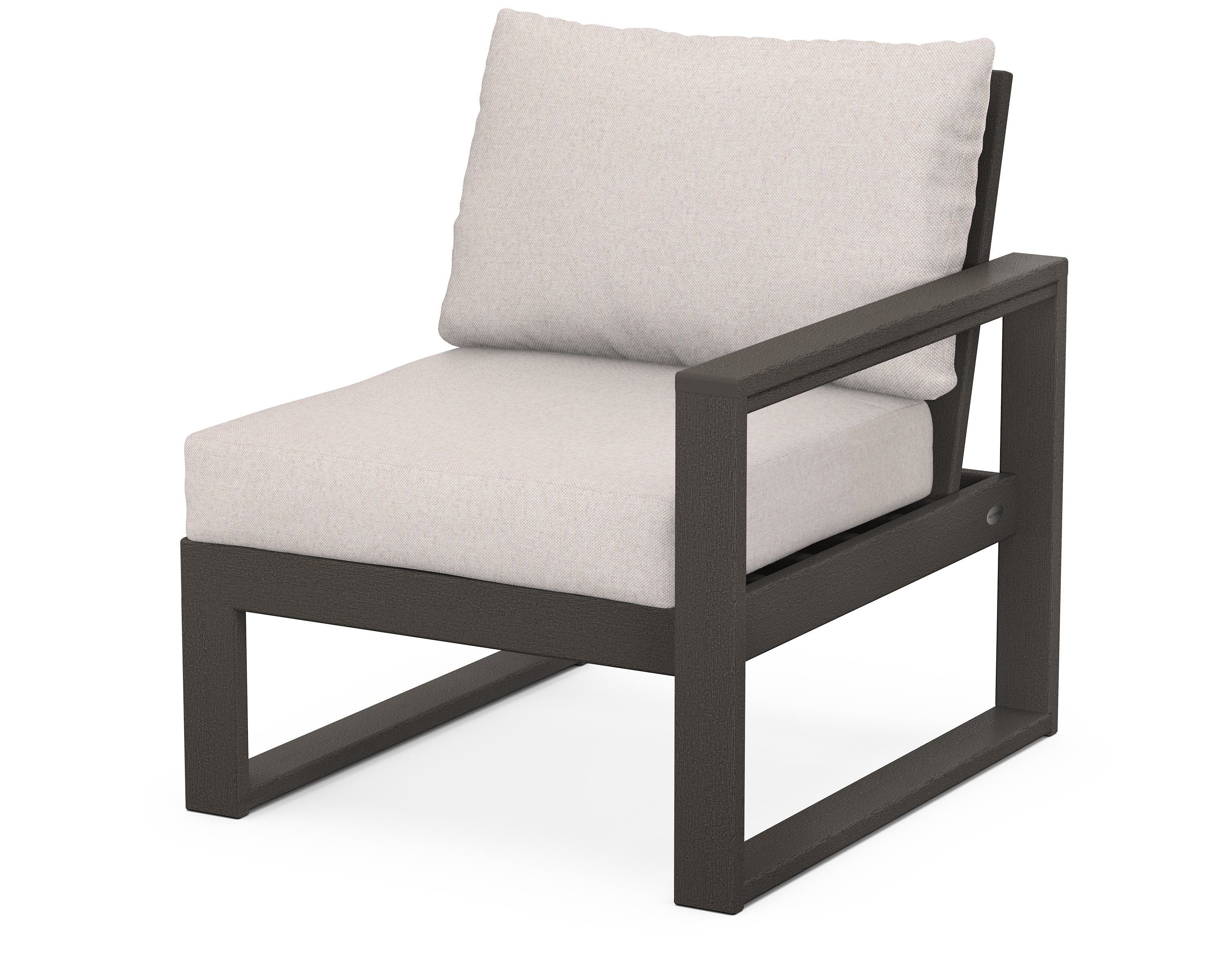 Modular Right Arm Chair