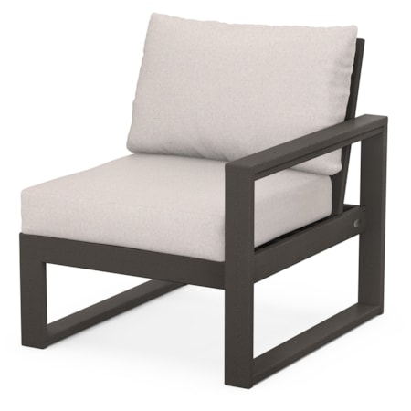Modular Right Arm Chair