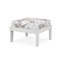 White / Leaf Grey Mist