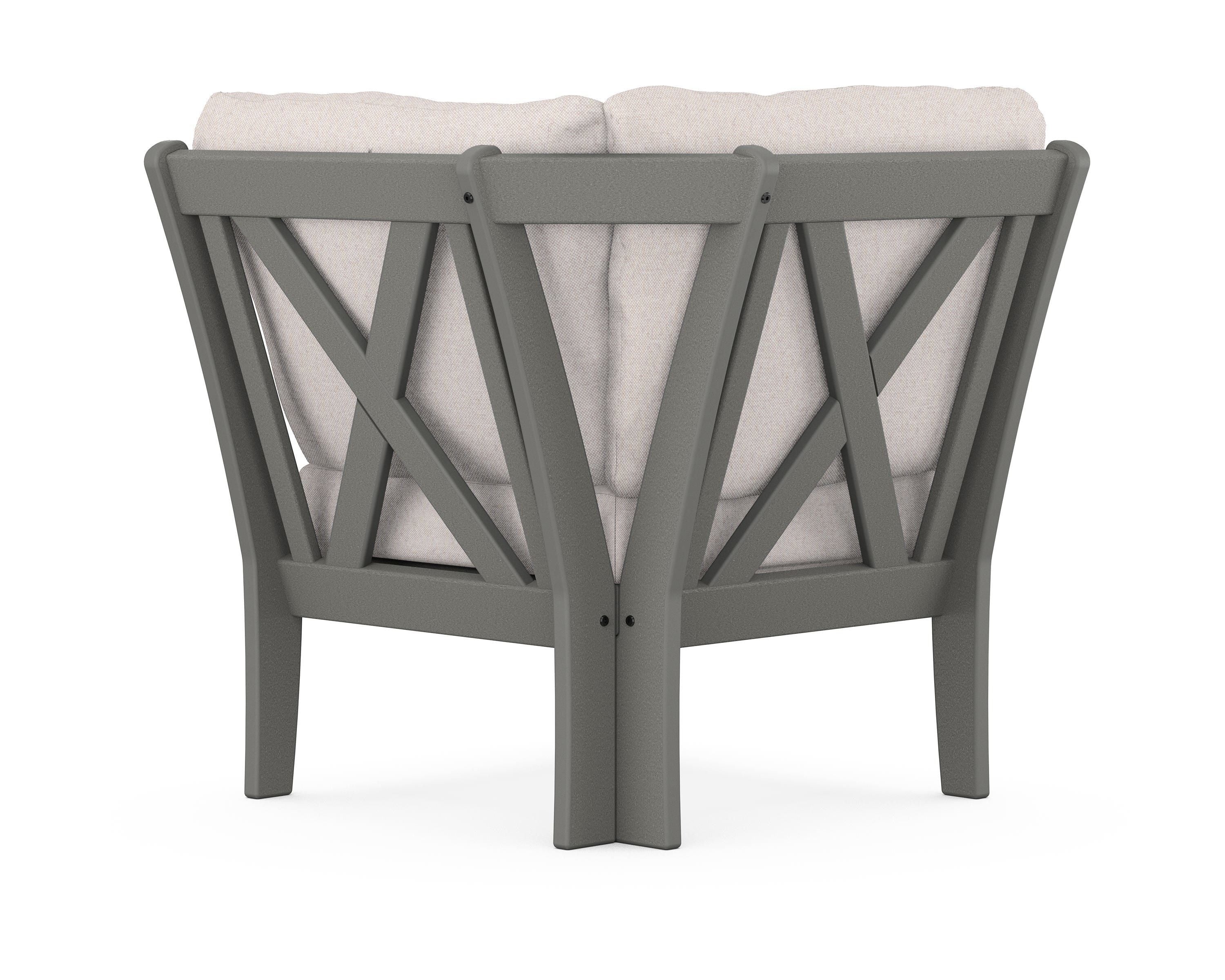 Polywood Braxton Modular Corner Chair