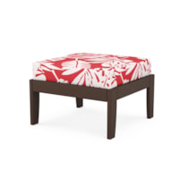 Mahogany / Leaf Crimson
