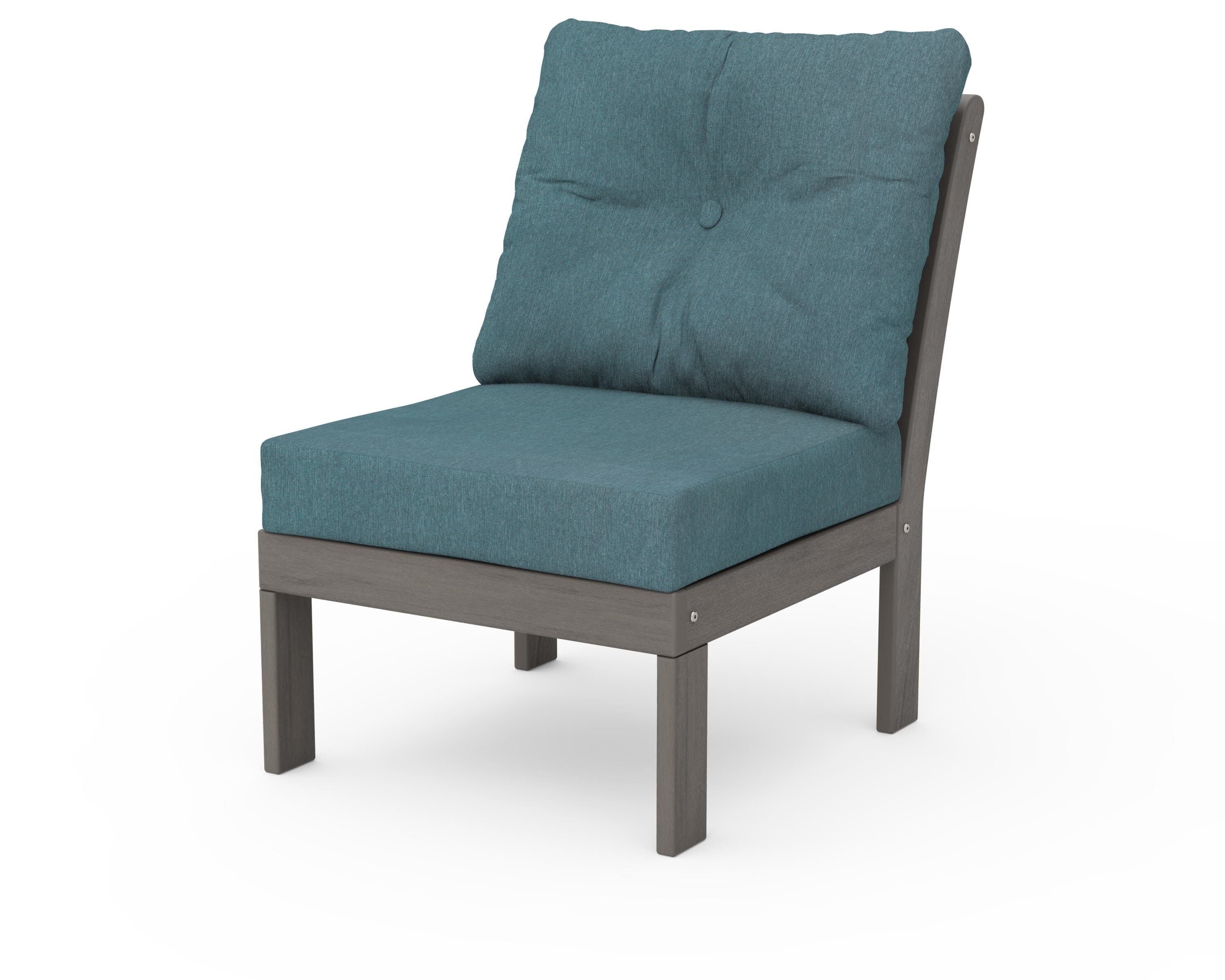 Modular Armless Chair