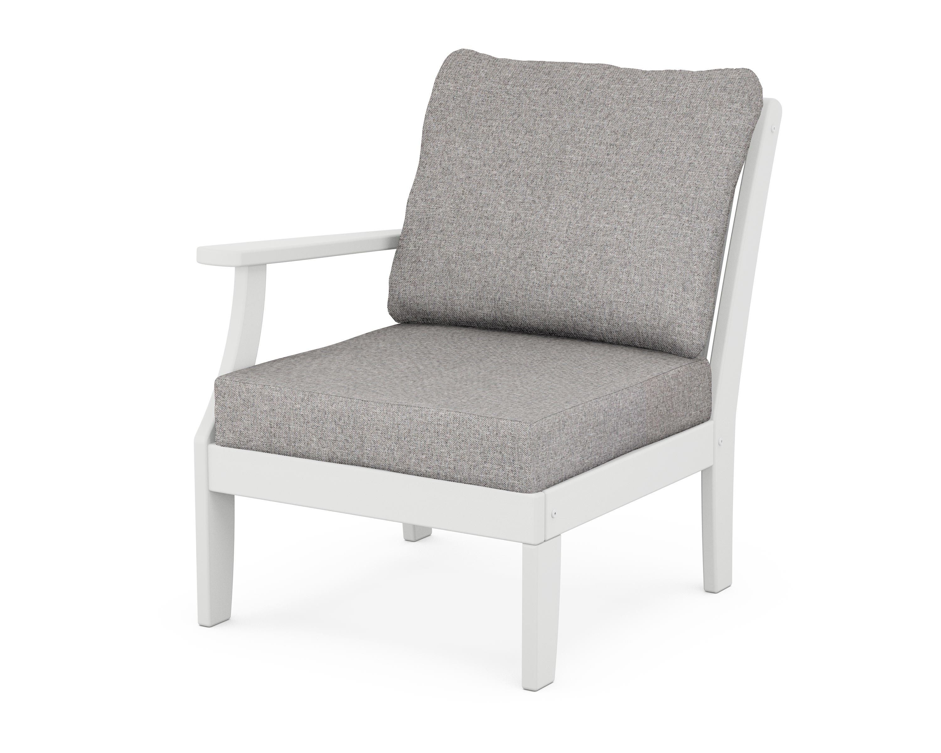 Modular Left Arm Chair