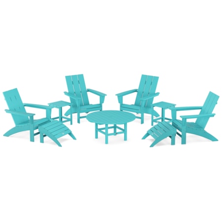 Outdoor Cocktail-Coffee Tables