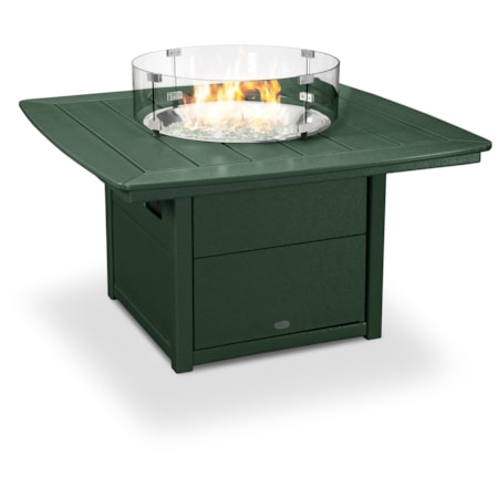 42" Fire Pit Table