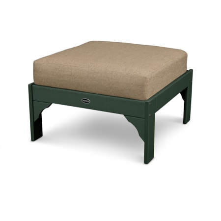 Deep Seating Ottoman