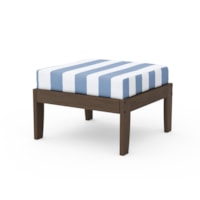 Kona / Cabana Stripe Sky Blue