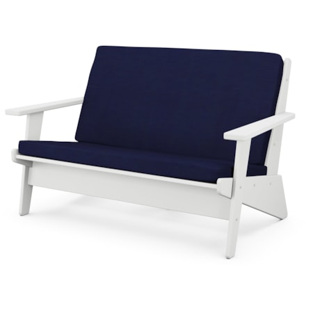 Riviera Lounge Loveseat