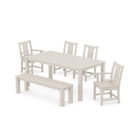 6-Piece Dining Set
