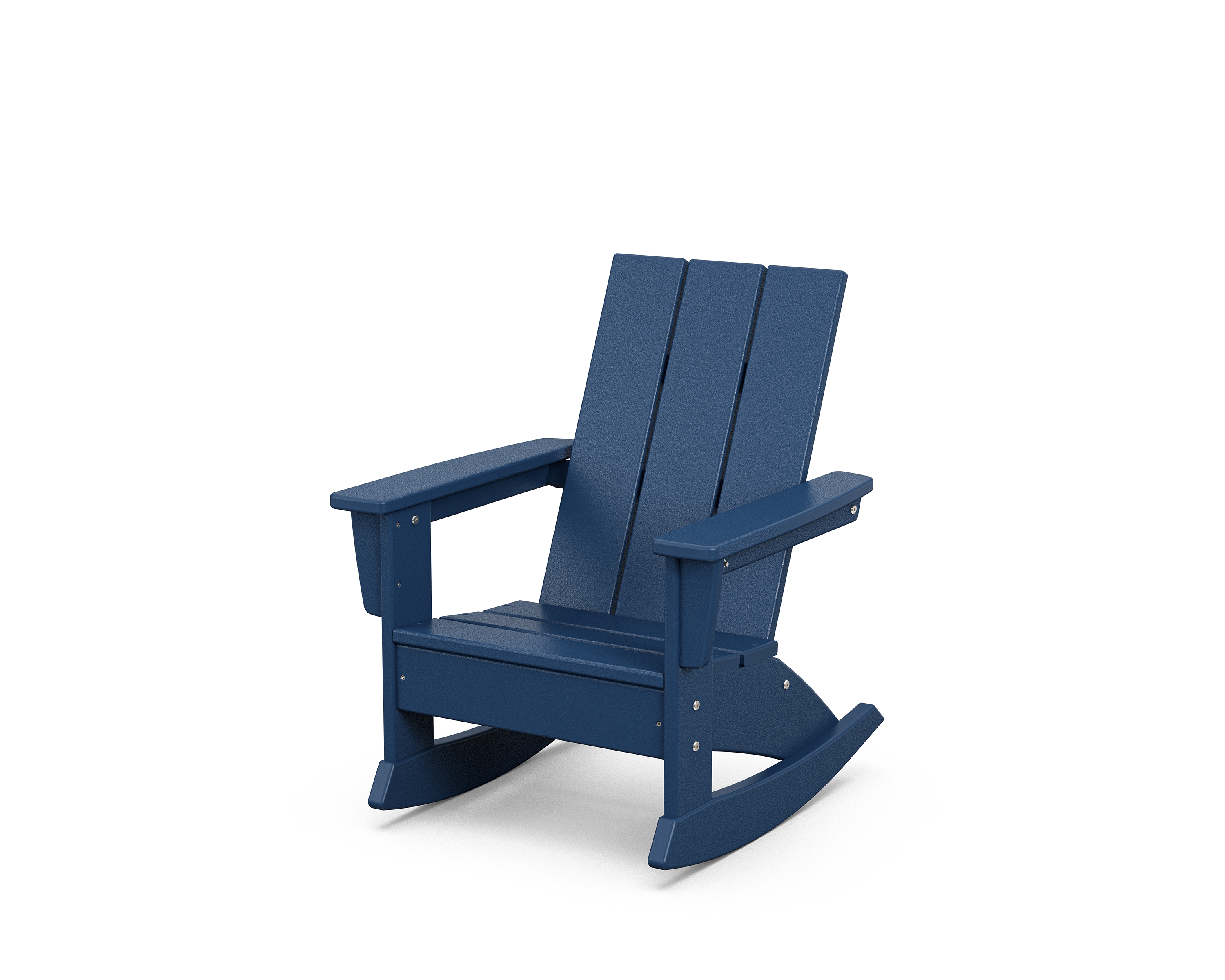 Kids Adirondack Rocking Chair