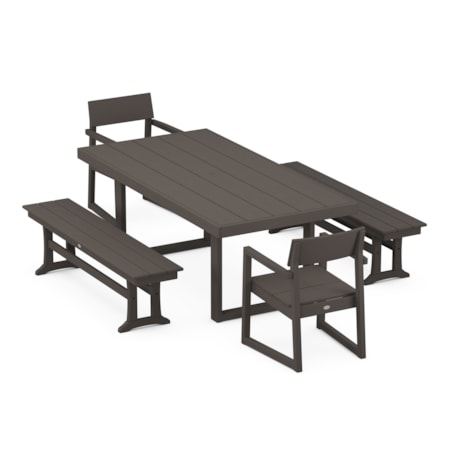 5-Piece Dining Setes