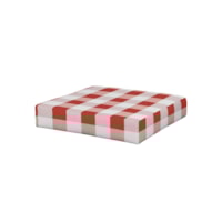 Buffalo Plaid Crimson