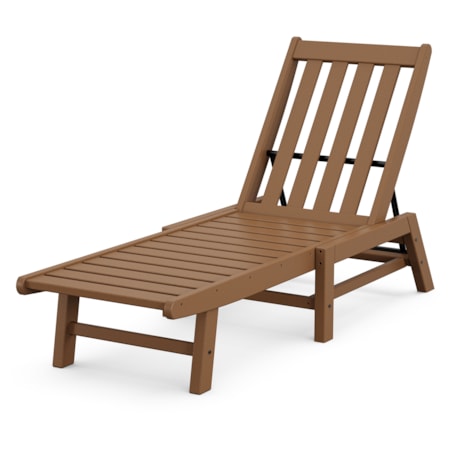 Vineyard Chaise
