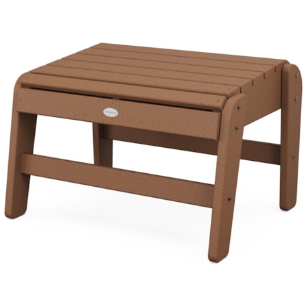 Adirondack Ottoman