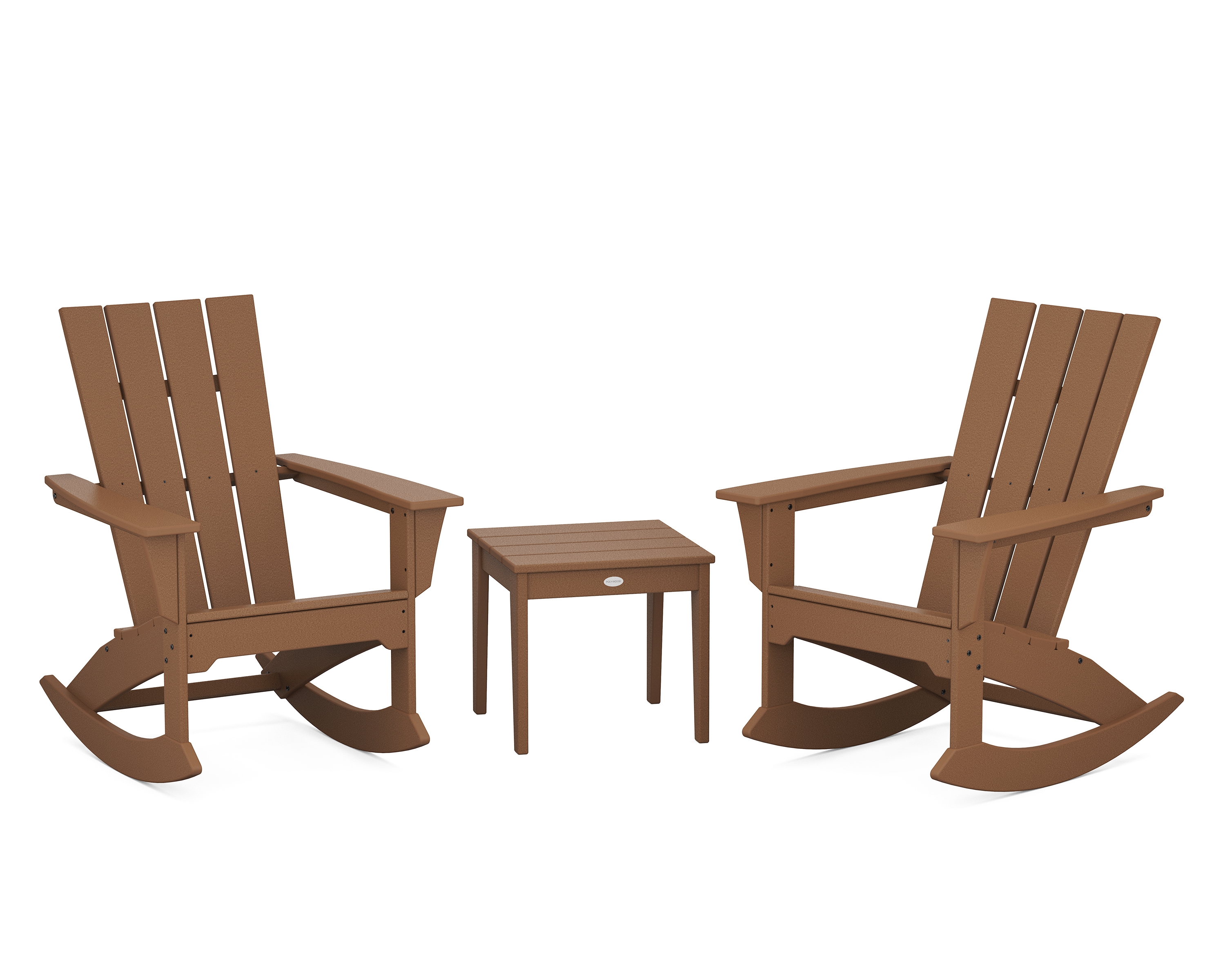 Quattro 3-Piece Rocker Set