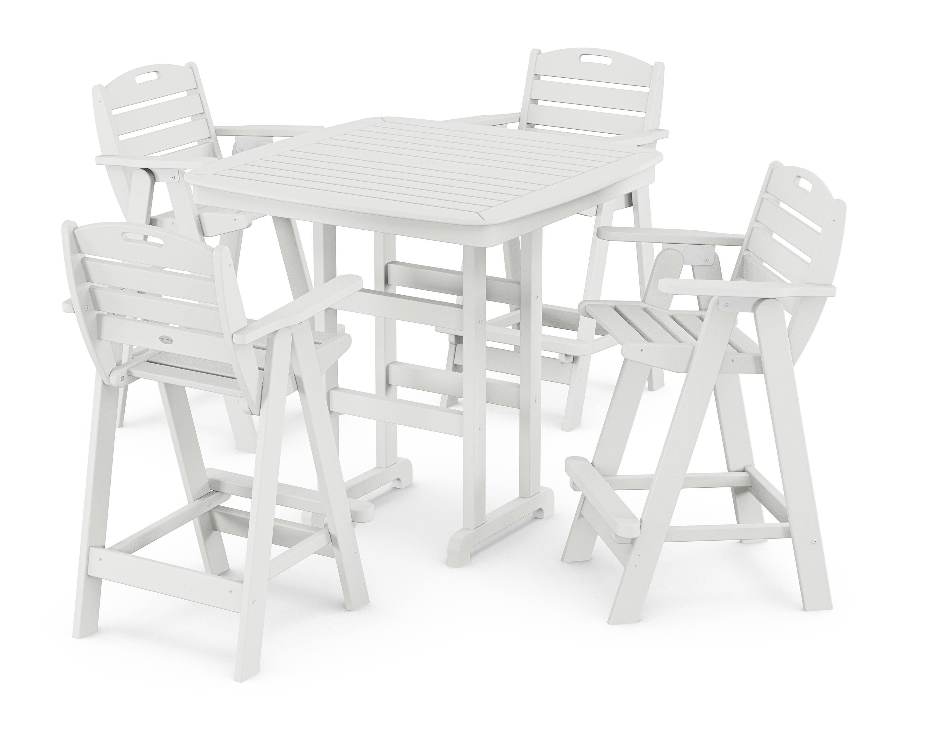 Nautical 5-Piece Bar Set