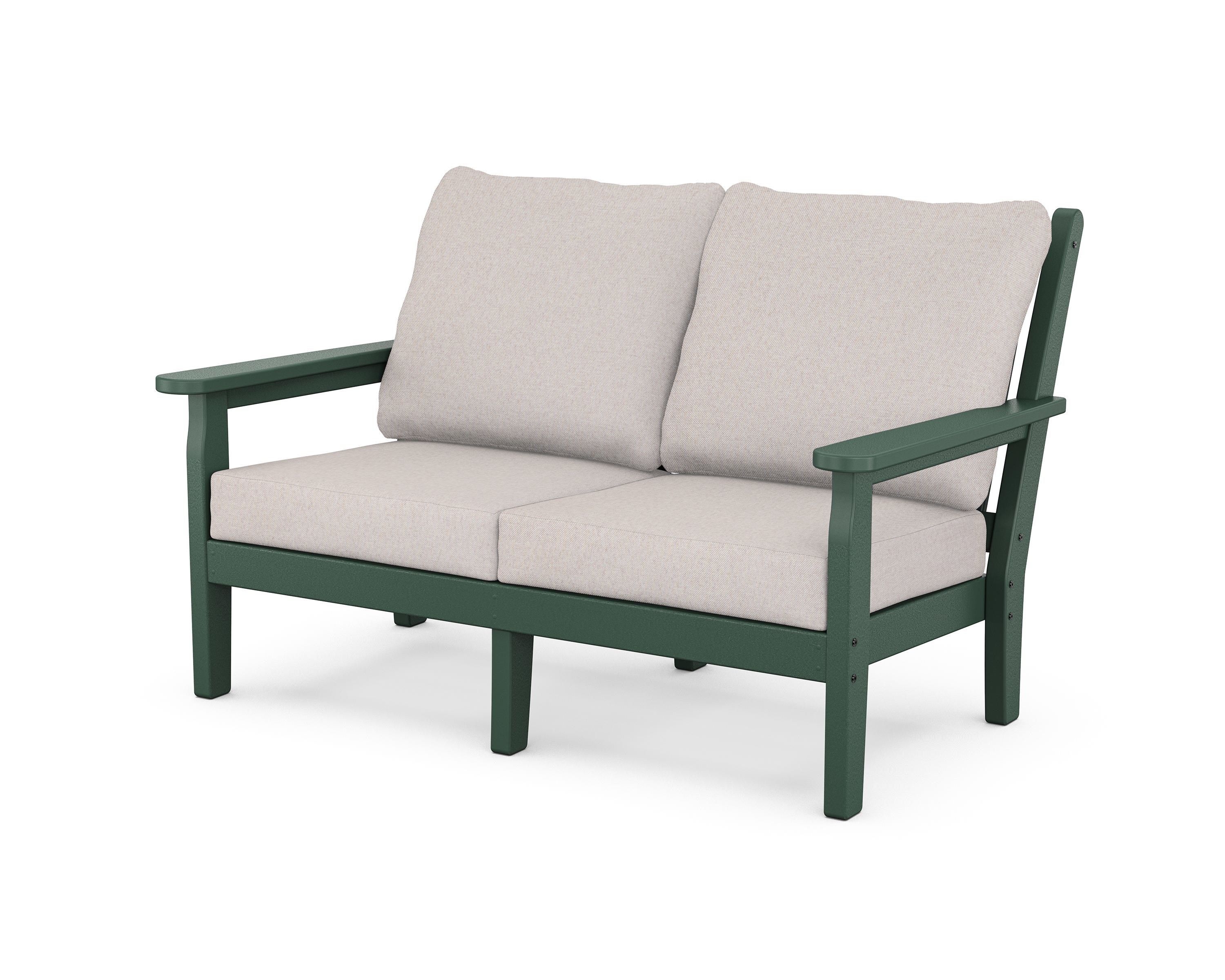 Deep Seating Loveseat
