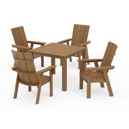 Adirondack 5-Piece Dining Set