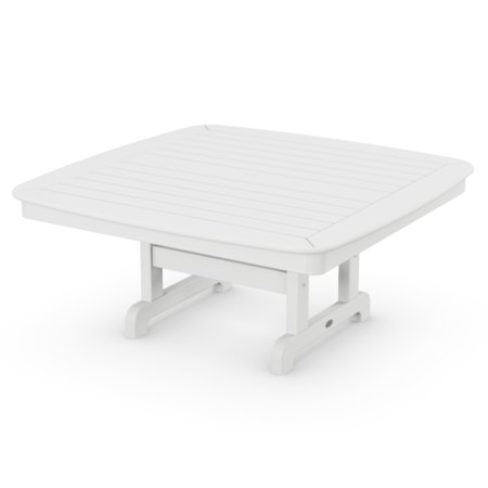 Nautical 44" Conversation Table