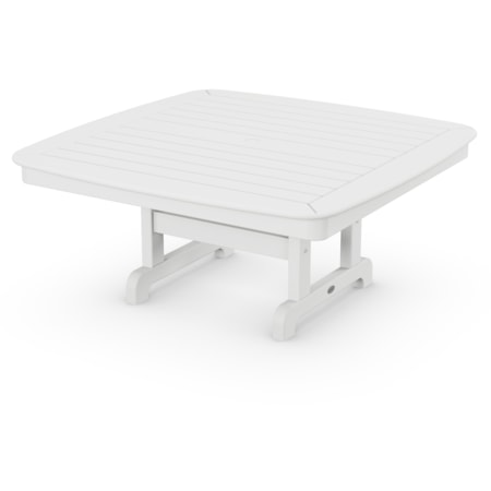 Nautical 44" Conversation Table