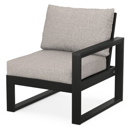 Modular Right Arm Chair