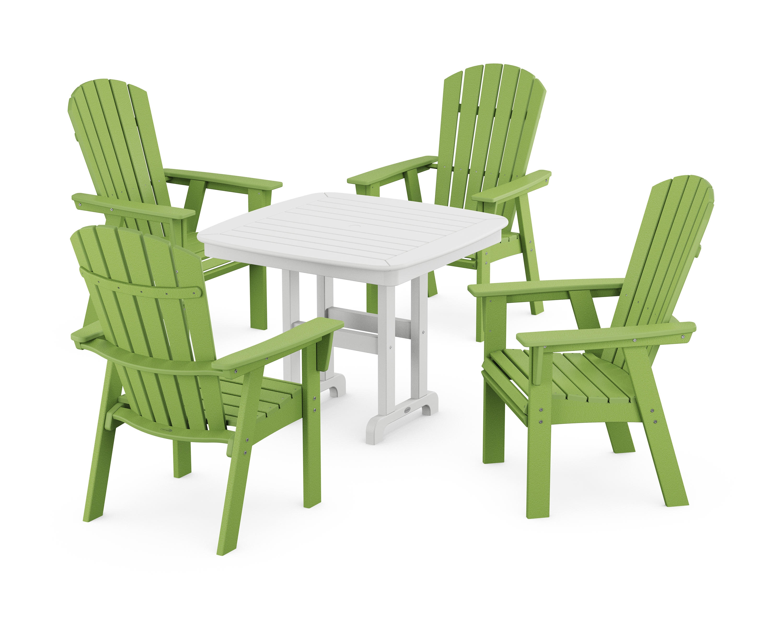 Adirondack 5-Piece Dining Set