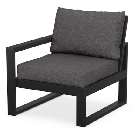 Modular Left Arm Chair