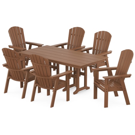 Adirondack 7-Piece Dining Set