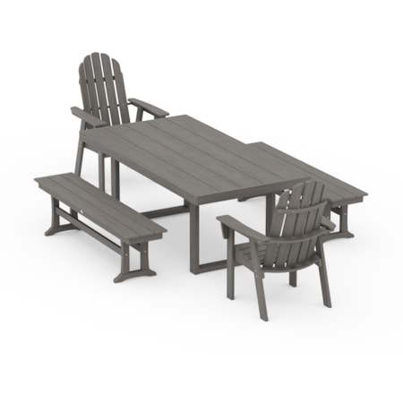 Adirondack 5-Piece Dining Setes