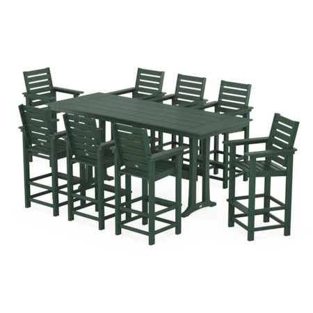 Outdoor Pub Dining Sets
