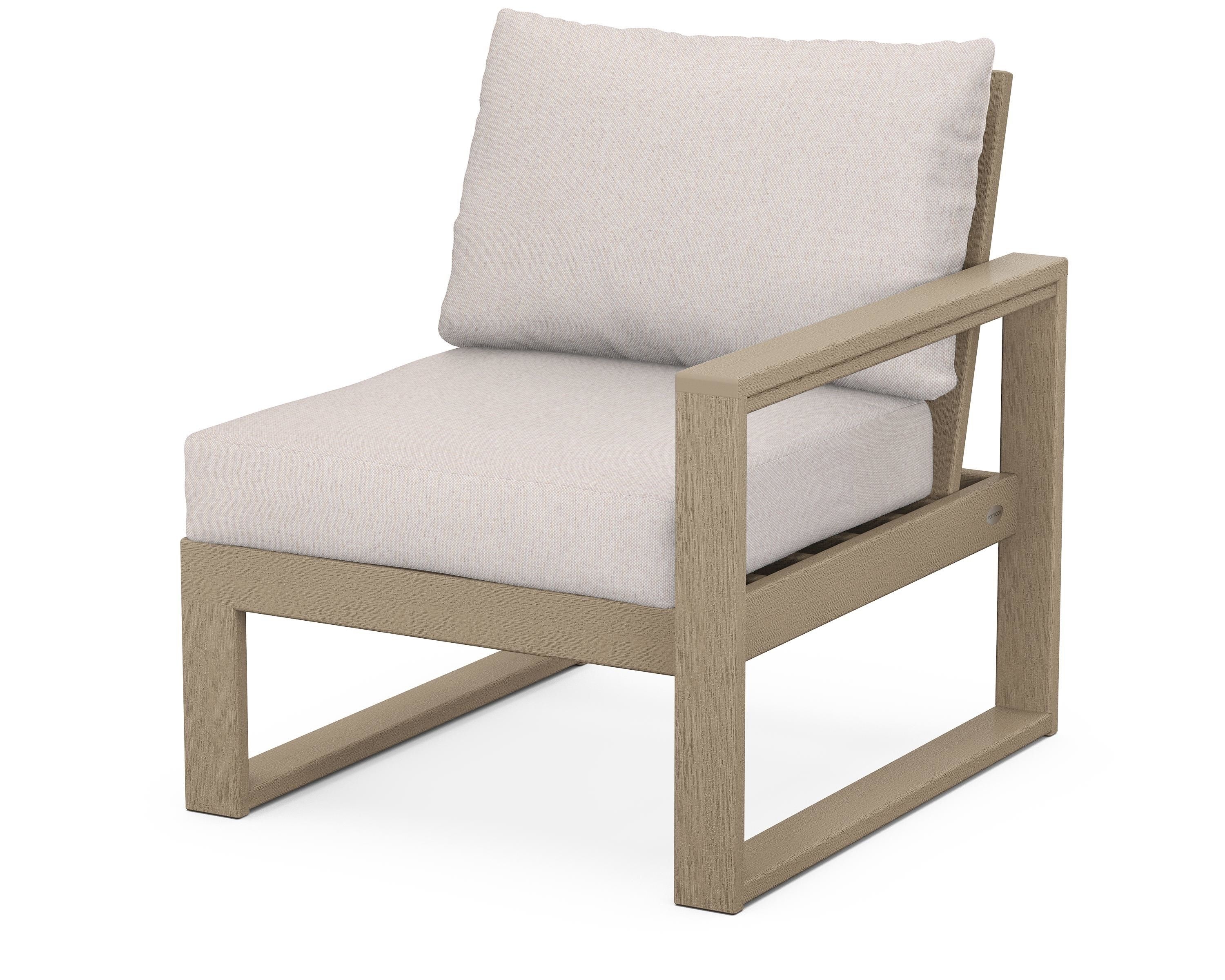 Modular Right Arm Chair