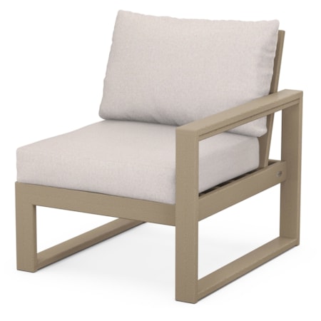 Modular Right Arm Chair