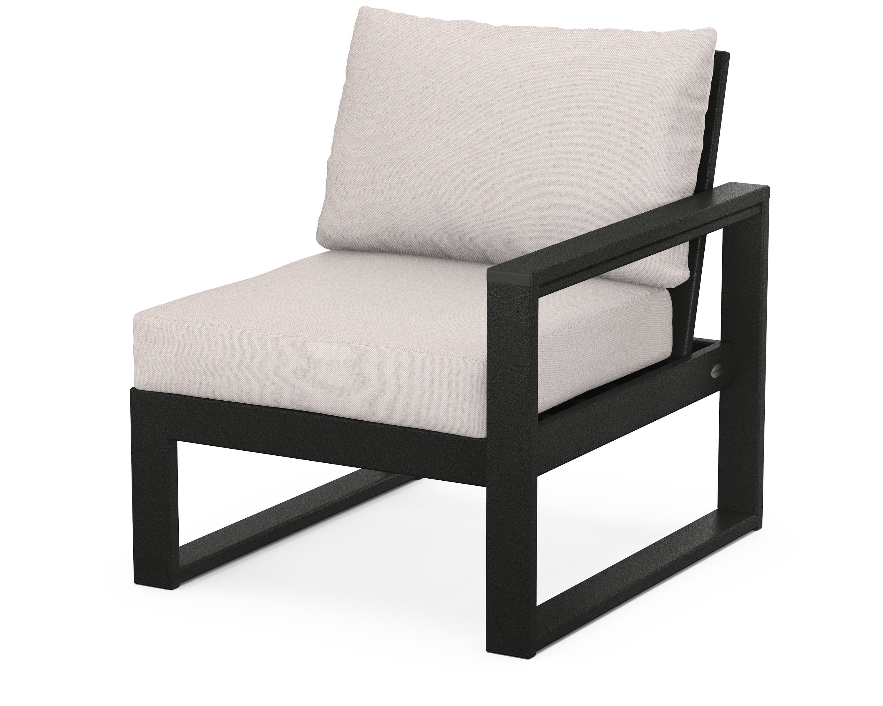 Modular Right Arm Chair