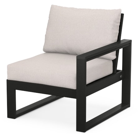 Modular Right Arm Chair