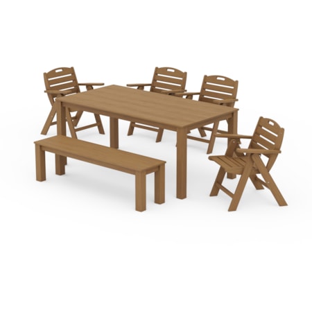 6-Piece Dining Set