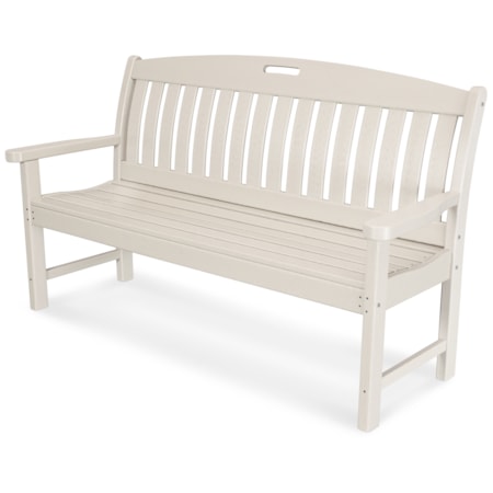 Nautical 60" Bench